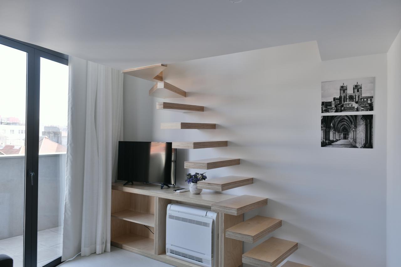 I Loft Porto Apartman Kültér fotó