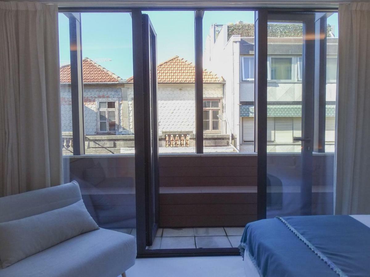 I Loft Porto Apartman Kültér fotó